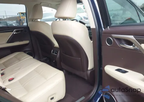 2019 Lexus Rx 350 from USA, damaged, VIN 2T2BZMCA6KC191499